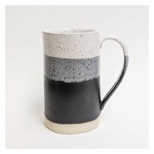 Load image into Gallery viewer, Beer Stein - Black &amp; White
