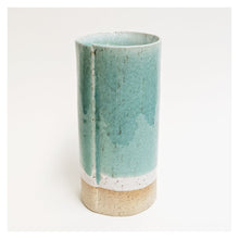 Load image into Gallery viewer, Tall Tumbler - Aqua
