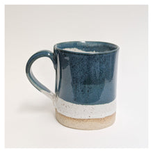 Load image into Gallery viewer, Mug - Teal &amp; White
