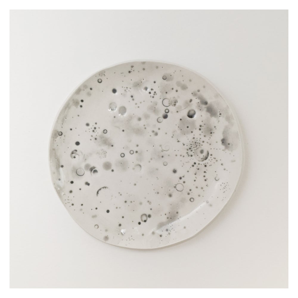Moon plate - Small