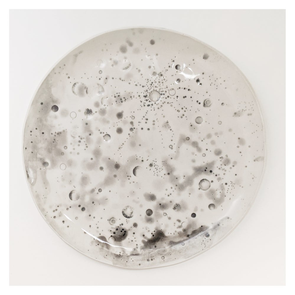 Moon Plate - Large.