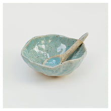 Load image into Gallery viewer, Itty Bitty Bowl - Light Blue
