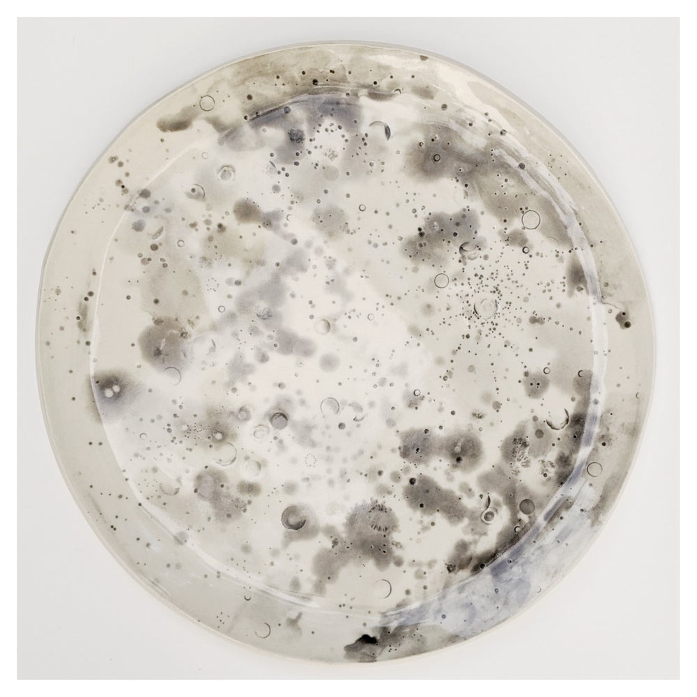 Moon Plate - X-Large