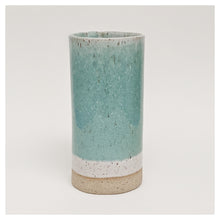 Load image into Gallery viewer, Tall Tumbler - Aqua
