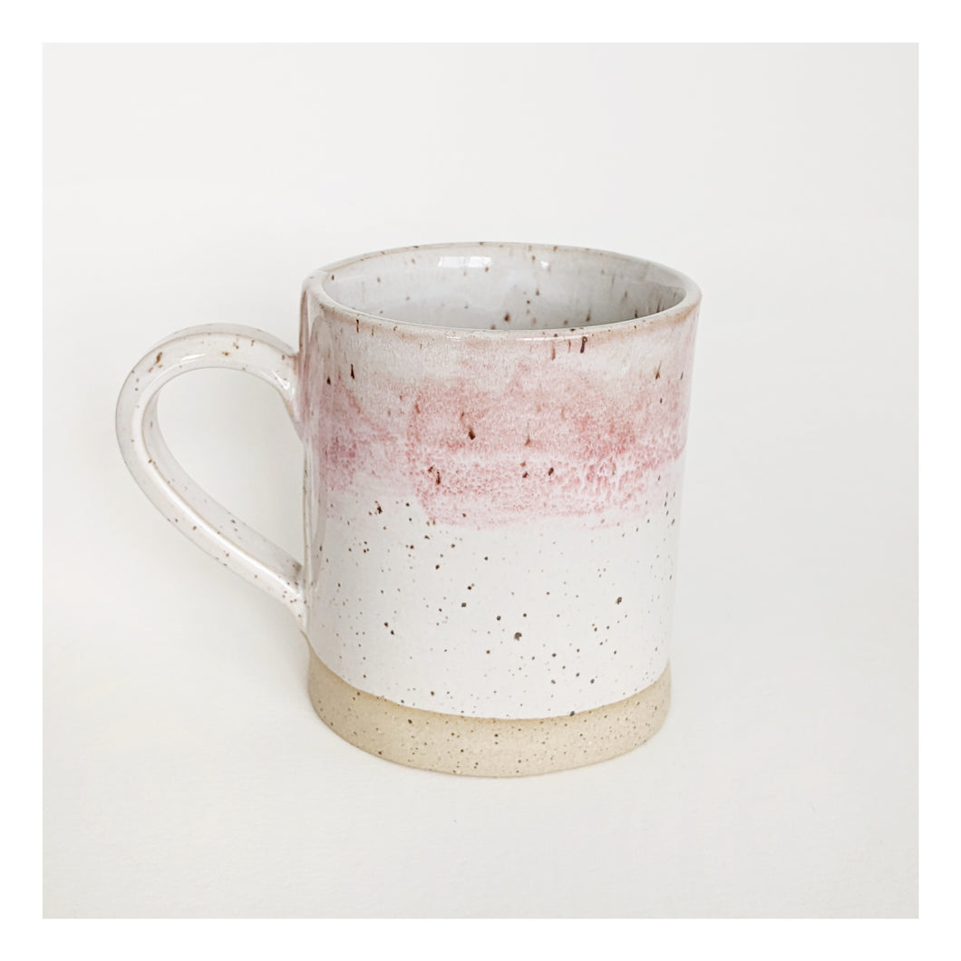 Mug - Pink Speckled